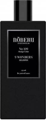 Nõberu of Sweden - 9 Wonders Anti-frizz Shampoo 250 ml