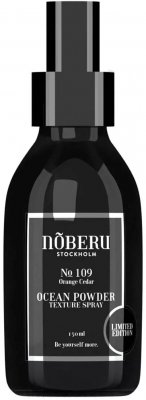 Nõberu of Sweden - Ocean Powder Texture Spray Orange Cedar 150ml