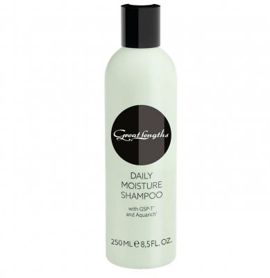 Great Lengths - Daily moisture shampoo 250ml