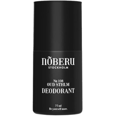 Deodorant oud stockholm