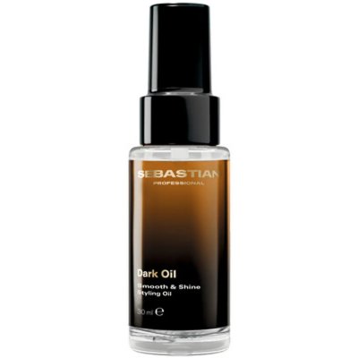 Sebastian Professional - DarkOil Smooth and Shine Styling Oil 30 ml