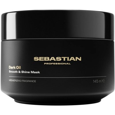 Sebastian Professional - DarkOil Smooth and Shine Mask 145 ml