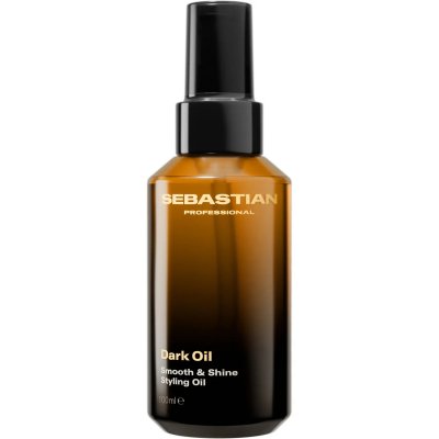 Sebastian Professional - DarkOil Smooth and Shine Styling Oil 100 ml
