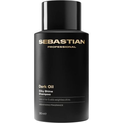 Sebastian Professional - DarkOil Smooth and Shine Shampoo 280 ml