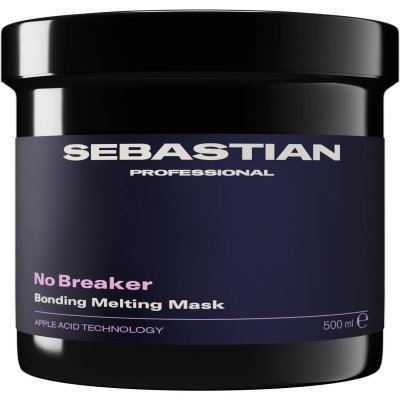 Sebastian Professional - No.Breaker Bonding Melting Mask 500 ml