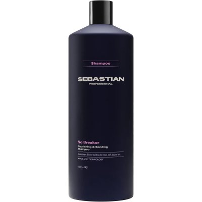 Sebastian Professional - No.Breaker Nourishing & Bonding Shampoo 1000ml
