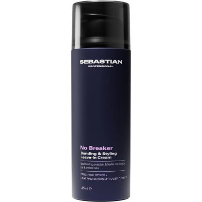 Sebastian Professional - No.Breaker Bonding & Styling Leave In Creme 145 ml
