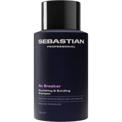 Sebastian Professional - No.Breaker Nourishing & Bonding Shampoo 280 ml