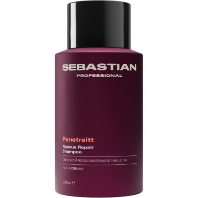 Sebastian Professional - Penetraitt Rescue Repair Shampoo 280 ml