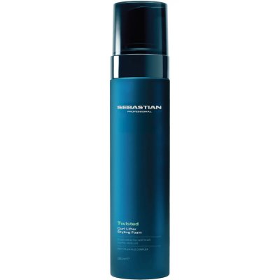 Sebastian Professional - Twisted Curl Lifter Styling Foam 200 ml