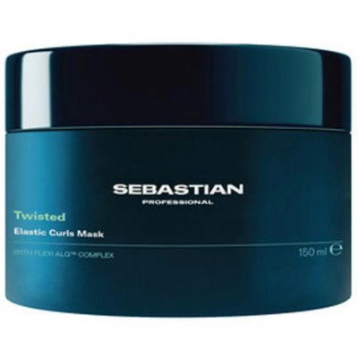 Sebastian Professional - Twisted Elastic Curls Mask 150 ml