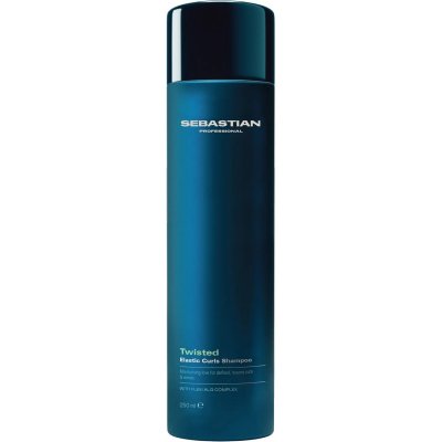 Sebastian Professional - Twisted Elastic Curls Shampoo 250 ml