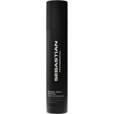 Sebastian Professional - Shaper Zero Gravity Light Hold Hairspray 300 ml