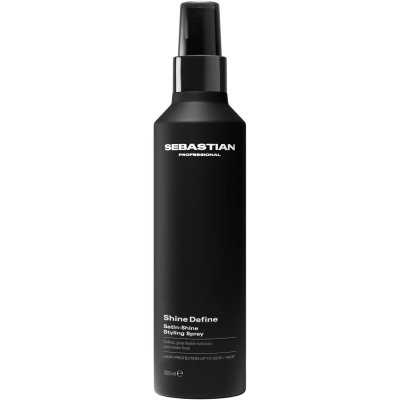Sebastian Professional - Shine Define Satin-Shine Styling Spray 200 ml