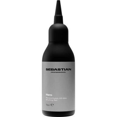 Sebastian Professional - Hero Reworkable All-day Styling Gel for Men 75 ml