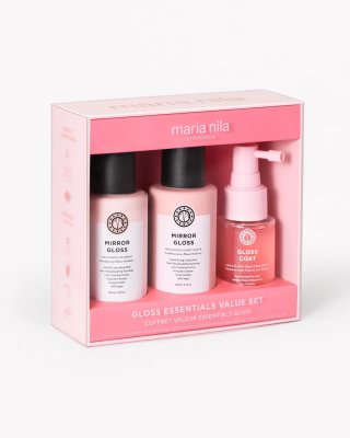 Maria Nila - Gloss Essentials Set