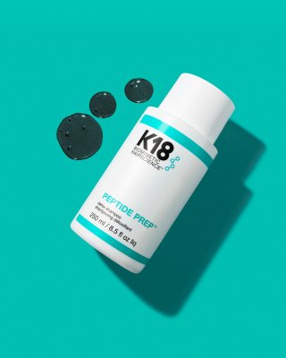 K18 - PEPTIDE PREP detox shampoo