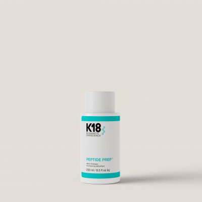 K18 - PEPTIDE PREP detox shampoo