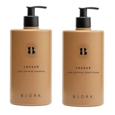 Björk - Lockar duo 750ml