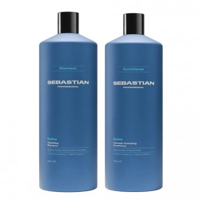 Sebastian Professional - Hydre Highly Hydrating Duo 1000ml