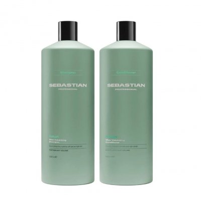 Sebastian Professional - Volupt Max Volumizing duo 1000ml