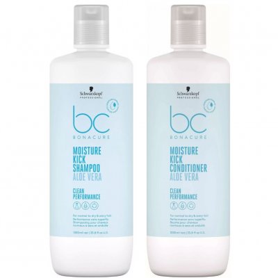 Schwarzkopf Professional BC Bonacure Hyaluronic Moisture Kick Duo