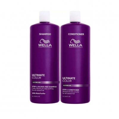 Wella Professionals - Ultimate Color duo 1000ml