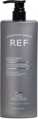 REF - Hair & Body Shampoo 1000ml