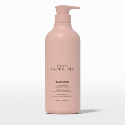 Omniblonde - Rejuvenation shampoo 1000ml 