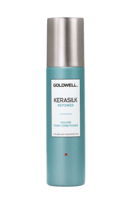 Goldwell Kerasilk - repower volume foam conditioner 150ml