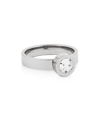 Blomdahl - Ring NT Grand Bezel 18mm, Crystal