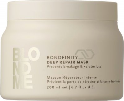 Schwarzkopf Professional BLONDME Deep Repair Mask 200 ml