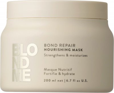 Schwarzkopf Professional BLONDME Nourishing Mask 200 ml