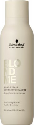 Schwarzkopf Professional BLONDME Nourishing Shampoo 300 ml