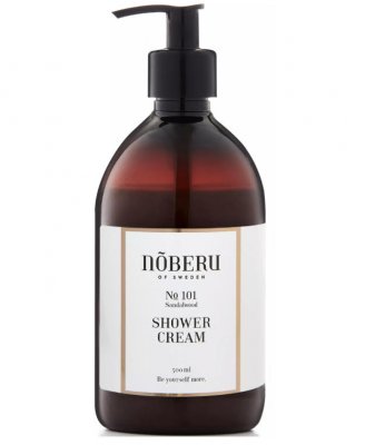 Nõberu of Sweden - Shower Cream Sandalwood 500 ml