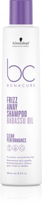 Schwarzkopf - BC Bonacure Frizz Away Shampoo 250m