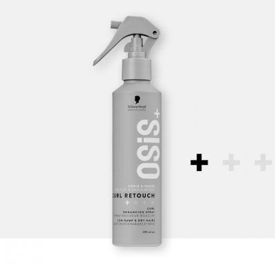 Schwarzkopf - OSiS Curl Retouch 200ml
