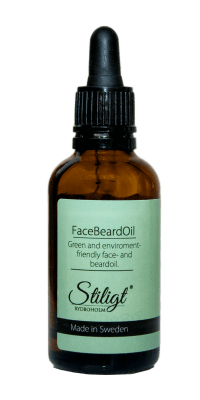 Stiligt face beard oil 50ml