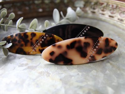 Hairclip - Lova svart 