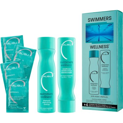 Malibu C - Swimmers Wellness Collection Kit