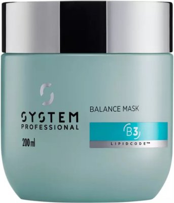 System Professional - Balance Scalp Mask 200 ml