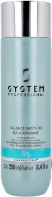System Professional - Balance Scalp Shampoo 250 ml