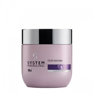System Professional - Color Save Mask 200 ml