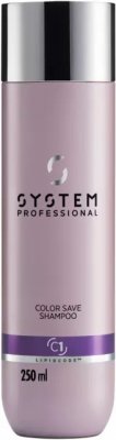 System Professional - Color Save Shampoo 250 ml