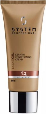 System Professional - Luxe oil Conditioner 200 ml