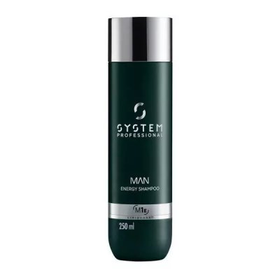 System Professional - System Man care SSP Man Energy Shampoo 250 ml