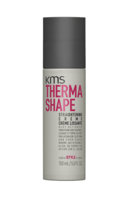 Kms- Thermashape Straightening creme 150ml