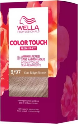 Wella Professionals - Color Touch Rich Natural Cool Beige Blonde 9/97