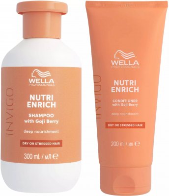 Wella Professionals - Invigo Nutri Enrich set