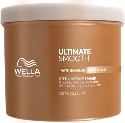 Wella Professionals - Ultimate Smooth Mask 500 ml